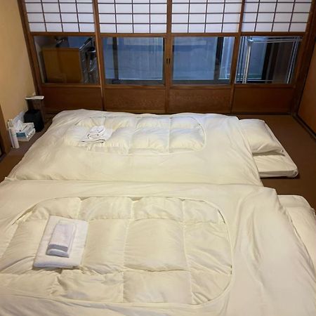 Kiyomizuan 清水庵 車庫2台可 ビフォアアフターの匠 坂田基禎さん改築の京町家 Hotel Kiotó Kültér fotó
