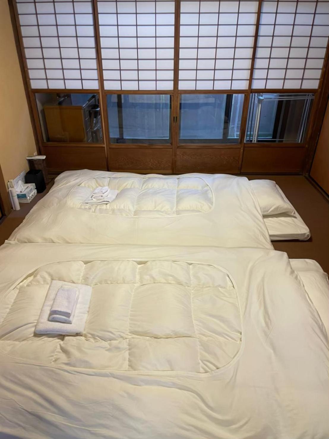 Kiyomizuan 清水庵 車庫2台可 ビフォアアフターの匠 坂田基禎さん改築の京町家 Hotel Kiotó Kültér fotó