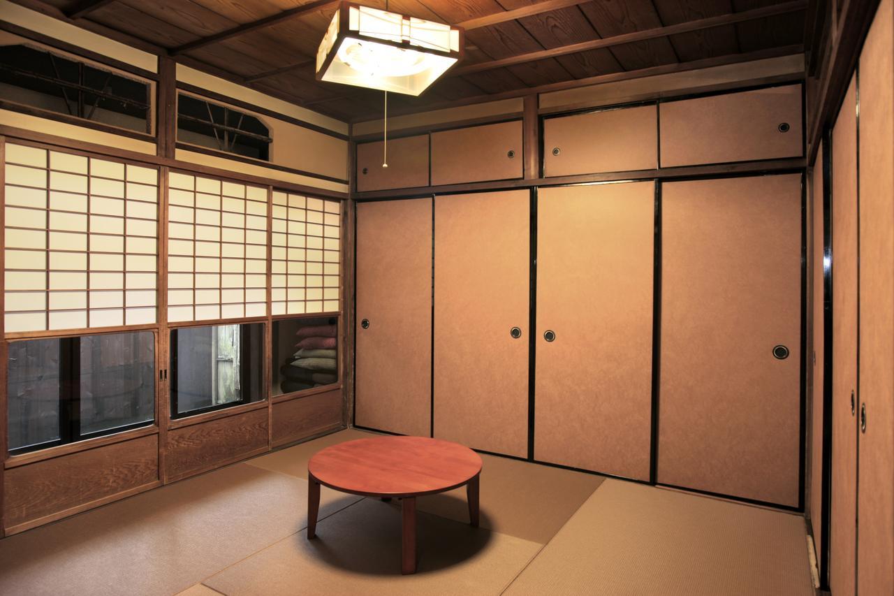Kiyomizuan 清水庵 車庫2台可 ビフォアアフターの匠 坂田基禎さん改築の京町家 Hotel Kiotó Kültér fotó